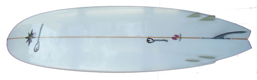 Everpaddle 5 fin E-wing stand up paddle board