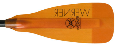 Werner Carve Paddle