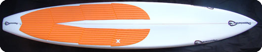 The Dozen 6 Race Stand Up Paddle Board