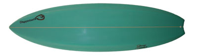 Aggressor Deck
