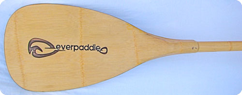 Bamboo Stand Up Paddle