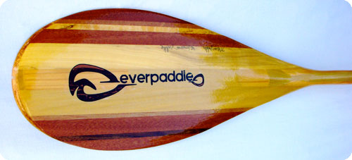 Bamboo Stand Up Paddle